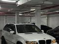 BMW X5 2004 годаүшін8 500 000 тг. в Алматы – фото 3