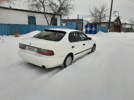 Toyota Carina E 1997 года за 2 500 000 тг. в Павлодар – фото 5