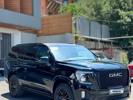 GMC Yukon 2024 года за 65 000 000 тг. в Алматы – фото 4