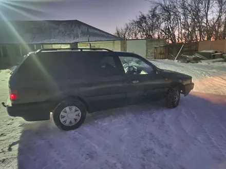 Volkswagen Passat 1991 года за 1 000 000 тг. в Караганда – фото 5