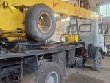 МАЗ  Автокраны 2001 года за 8 000 000 тг. в Жезказган – фото 2