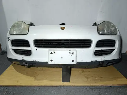 Ноускат Porsche Cayenne 955 Дорест 02-07г Порше Каен морда фары бампер за 280 000 тг. в Караганда
