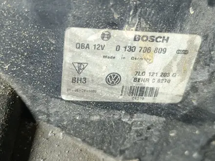 Ноускат Porsche Cayenne 955 Дорест 02-07г Порше Каен морда фары бампер за 280 000 тг. в Караганда – фото 8