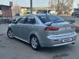 Mitsubishi Lancer 2008 годаүшін4 000 000 тг. в Алматы – фото 4