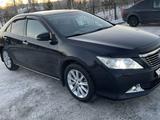 Toyota Camry 2014 года за 10 100 000 тг. в Астана – фото 3