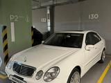 Mercedes-Benz E 320 2003 годаүшін6 650 000 тг. в Шымкент – фото 3