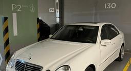 Mercedes-Benz E 320 2003 года за 6 650 000 тг. в Шымкент – фото 3