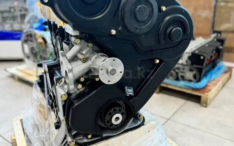 Двигатель 4D56T 2.5 новый мотор Mitsubishi Pajero 4A91 4A92 4B10 4B11 4B12үшін1 070 000 тг. в Астана