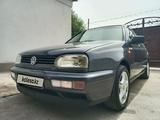 Volkswagen Golf 1993 годаүшін2 200 000 тг. в Туркестан – фото 2