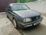 Volkswagen Golf 1993 годаүшін2 200 000 тг. в Туркестан