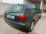 Volkswagen Golf 1993 годаүшін2 200 000 тг. в Туркестан – фото 5