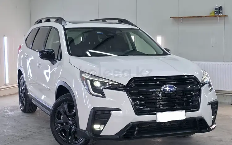 Subaru Ascent 2025 года за 18 000 000 тг. в Алматы