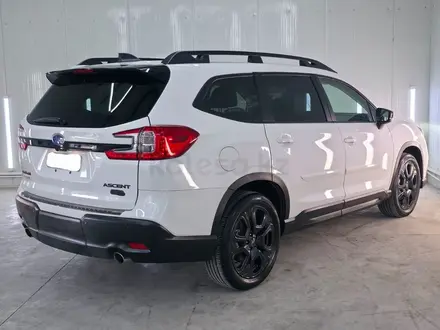 Subaru Ascent 2025 года за 18 000 000 тг. в Алматы – фото 4