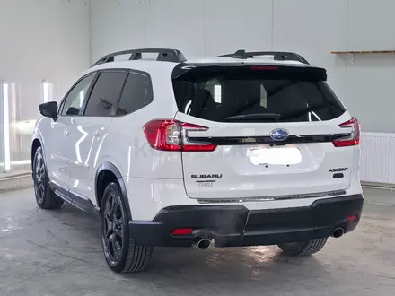 Subaru Ascent 2025 года за 18 000 000 тг. в Алматы – фото 3
