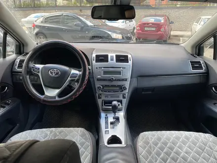 Toyota Avensis 2013 года за 7 000 000 тг. в Астана – фото 5