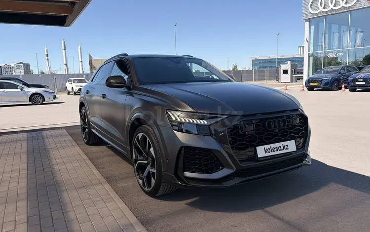 Audi RS Q8 2022 года за 63 000 000 тг. в Алматы