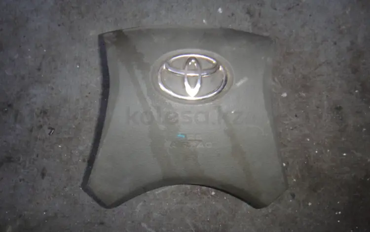 Подушка безопасности руля Toyota Camry 40 за 35 000 тг. в Алматы