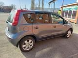 Nissan Note 2008 года за 4 000 000 тг. в Петропавловск – фото 2