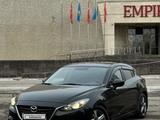 Mazda 3 2016 года за 5 000 000 тг. в Астана – фото 4