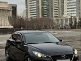 Mazda 3 2016 года за 5 000 000 тг. в Астана – фото 2