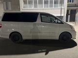 Toyota Alphard 2005 года за 5 550 000 тг. в Кульсары – фото 3