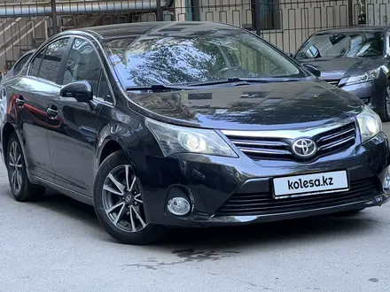 Toyota Avensis 2012 года за 6 850 000 тг. в Алматы – фото 2