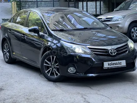 Toyota Avensis 2012 года за 6 850 000 тг. в Алматы – фото 8