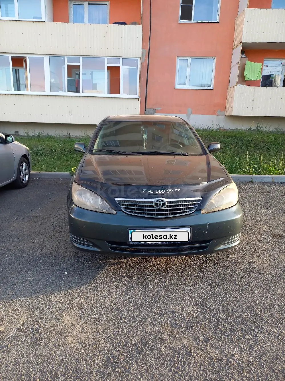 Toyota Camry, 2002