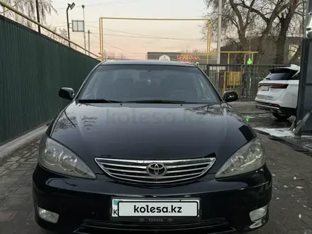 Toyota Camry 2004 года за 4 500 000 тг. в Талдыкорган