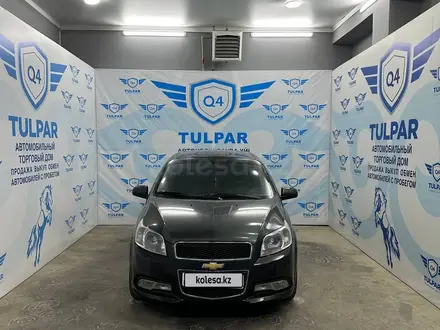 Chevrolet Nexia 2021 года за 6 490 000 тг. в Тараз