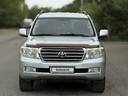 Toyota Land Cruiser 2008 года за 14 800 000 тг. в Астана – фото 3