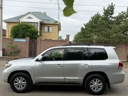 Toyota Land Cruiser 2008 года за 14 800 000 тг. в Астана – фото 10