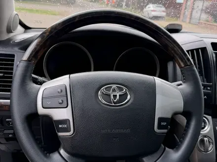 Toyota Land Cruiser 2008 года за 14 800 000 тг. в Астана – фото 14