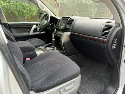 Toyota Land Cruiser 2008 года за 14 800 000 тг. в Астана – фото 18