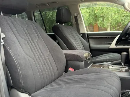 Toyota Land Cruiser 2008 года за 14 800 000 тг. в Астана – фото 19