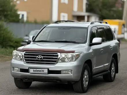 Toyota Land Cruiser 2008 года за 14 800 000 тг. в Астана – фото 4