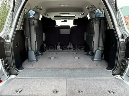 Toyota Land Cruiser 2008 года за 14 800 000 тг. в Астана – фото 21
