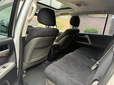 Toyota Land Cruiser 2008 года за 14 800 000 тг. в Астана – фото 23