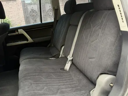 Toyota Land Cruiser 2008 года за 14 800 000 тг. в Астана – фото 24