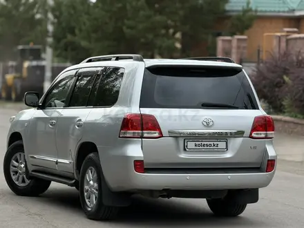 Toyota Land Cruiser 2008 года за 14 800 000 тг. в Астана – фото 2