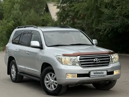 Toyota Land Cruiser 2008 года за 14 800 000 тг. в Астана