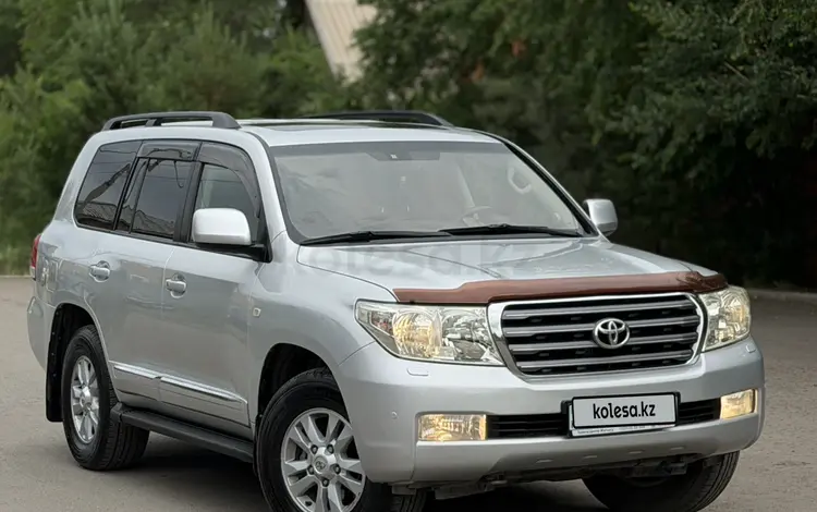Toyota Land Cruiser 2008 года за 14 800 000 тг. в Астана
