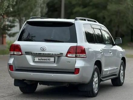 Toyota Land Cruiser 2008 года за 14 800 000 тг. в Астана – фото 7