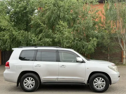 Toyota Land Cruiser 2008 года за 14 800 000 тг. в Астана – фото 6