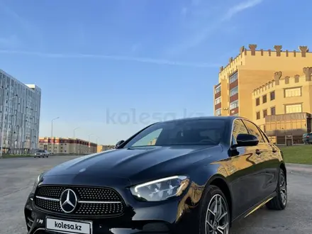 Mercedes-Benz E 200 2021 года за 27 000 000 тг. в Алматы – фото 6