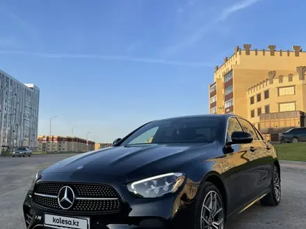 Mercedes-Benz E 200 2021 года за 27 000 000 тг. в Алматы – фото 7