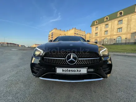 Mercedes-Benz E 200 2021 года за 27 000 000 тг. в Алматы – фото 5