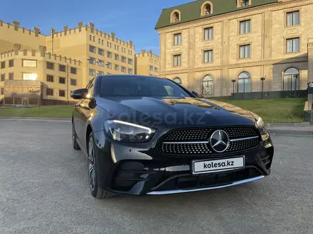 Mercedes-Benz E 200 2021 года за 27 000 000 тг. в Алматы – фото 2