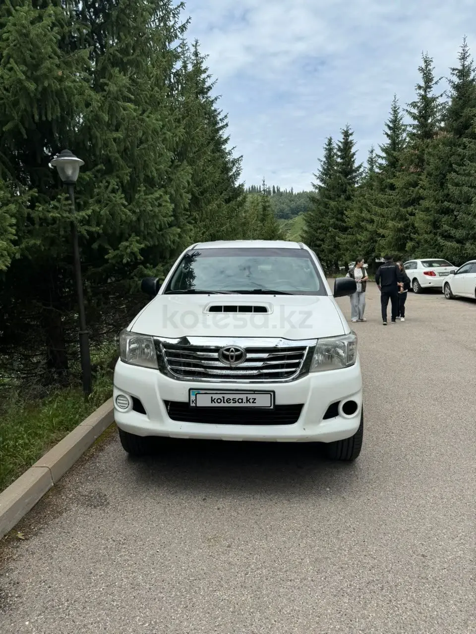 Toyota Hilux Pick Up, 2014