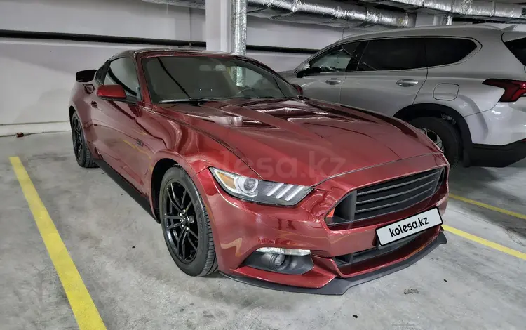 Ford Mustang 2015 годаүшін18 000 000 тг. в Шымкент